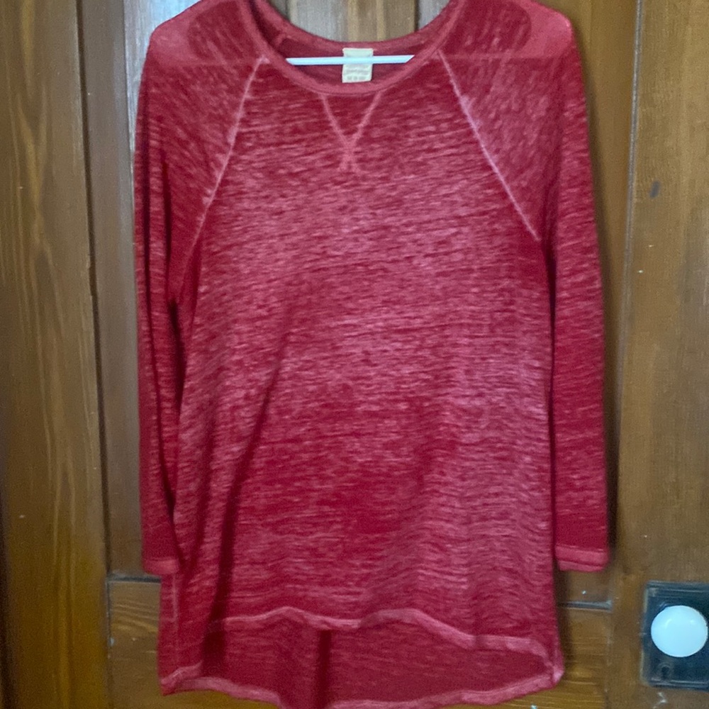 Faded Glory top